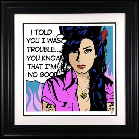 Amy Winehouse Pop
