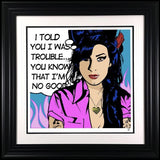 Amy Winehouse Pop