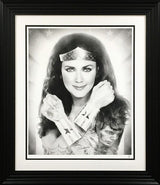 Wonder Woman (B/W)