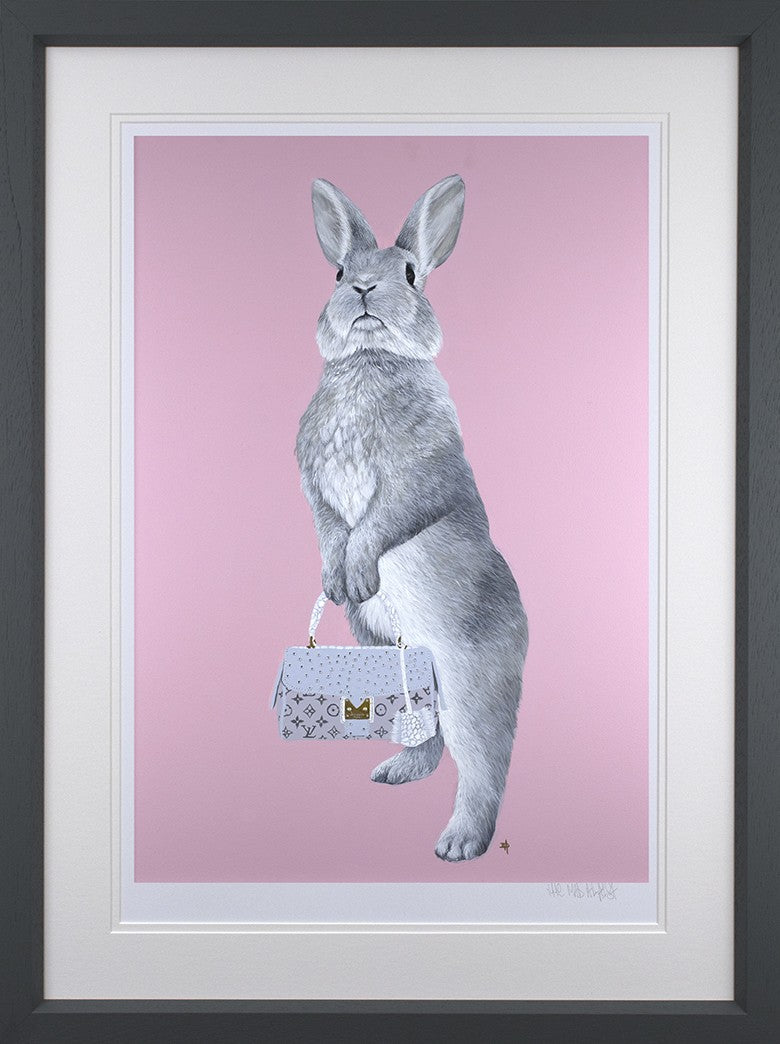 Bunny Girl Louise Vuitton