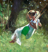 Carefree Summers Day
