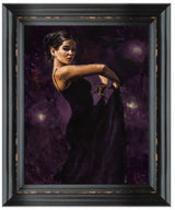 Colours of Flamenco (Purple)