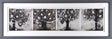 connected framed print by artist kealey farmer