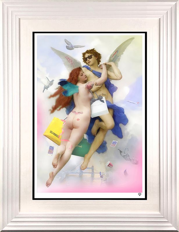 Cupid and Psyche 2023