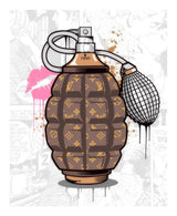 Designer Grenade Louis Vuitton