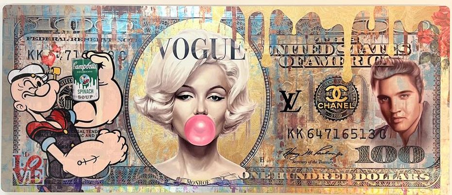 The Dollar - Monroe