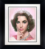 Elizabeth Taylor (Colour)