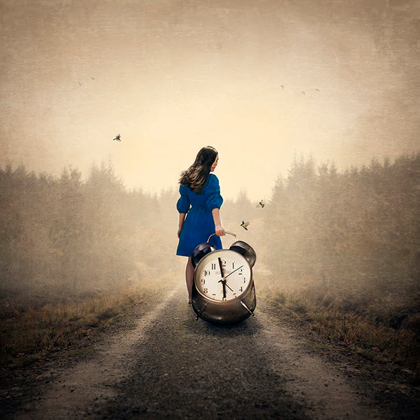 Holding Onto Every Minute