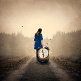 Holding Onto Every Minute
