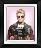 im your man framed in black by artist JJ adams
