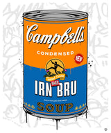 Irn Bru Soup