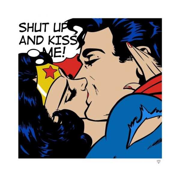 Shut Up and Kiss Me Pop