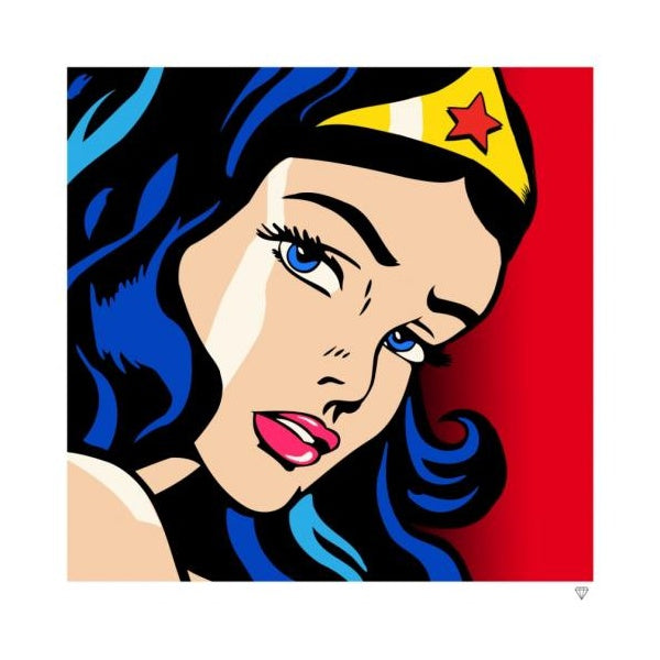 Wonder Woman Pop
