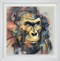 koko framed print by aritst joe galindo