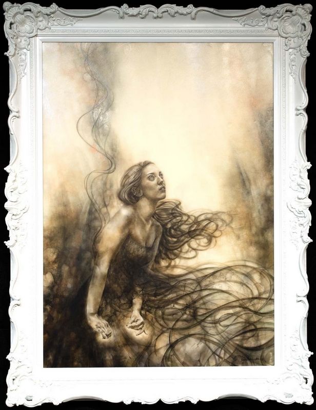 Lady Of Shalott XL