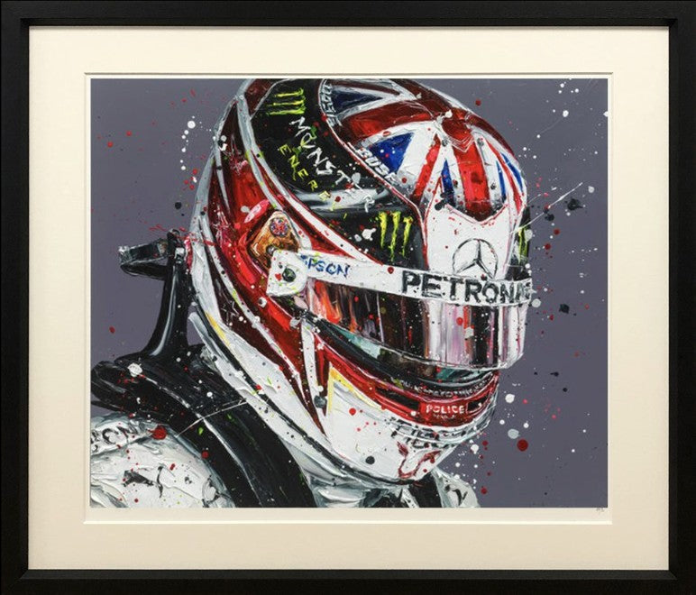 Lewis Hamilton 2019