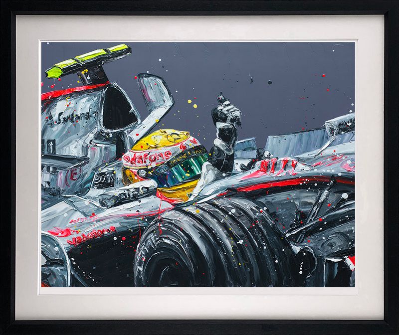Lewis McLaren