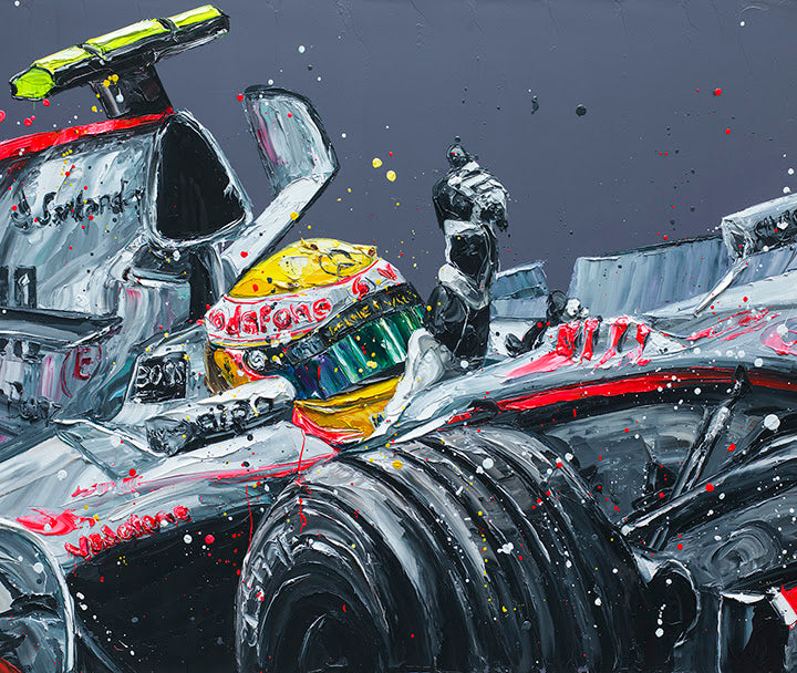 Lewis McLaren