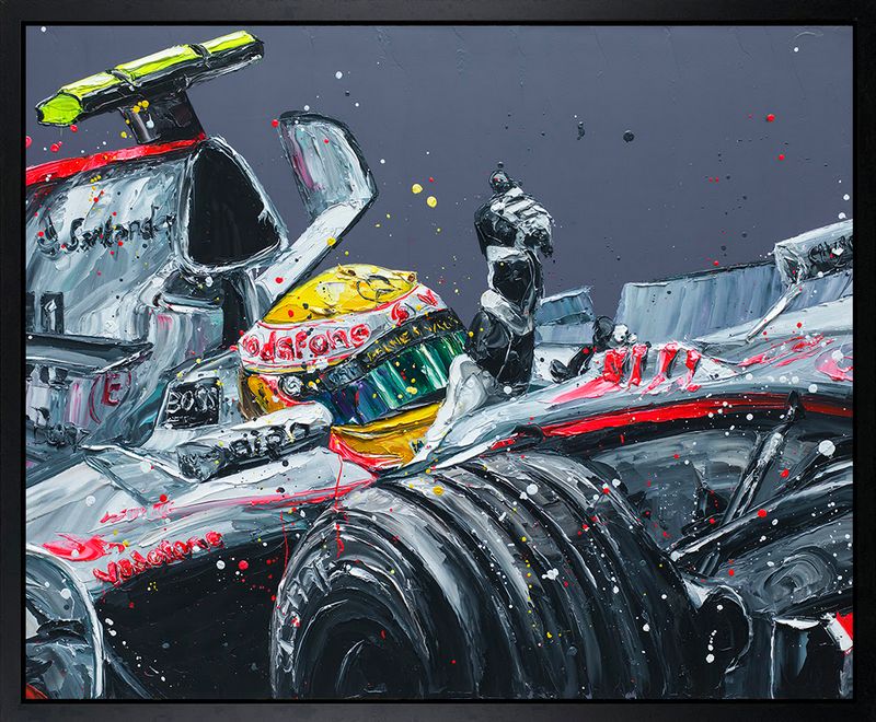 Lewis McLaren