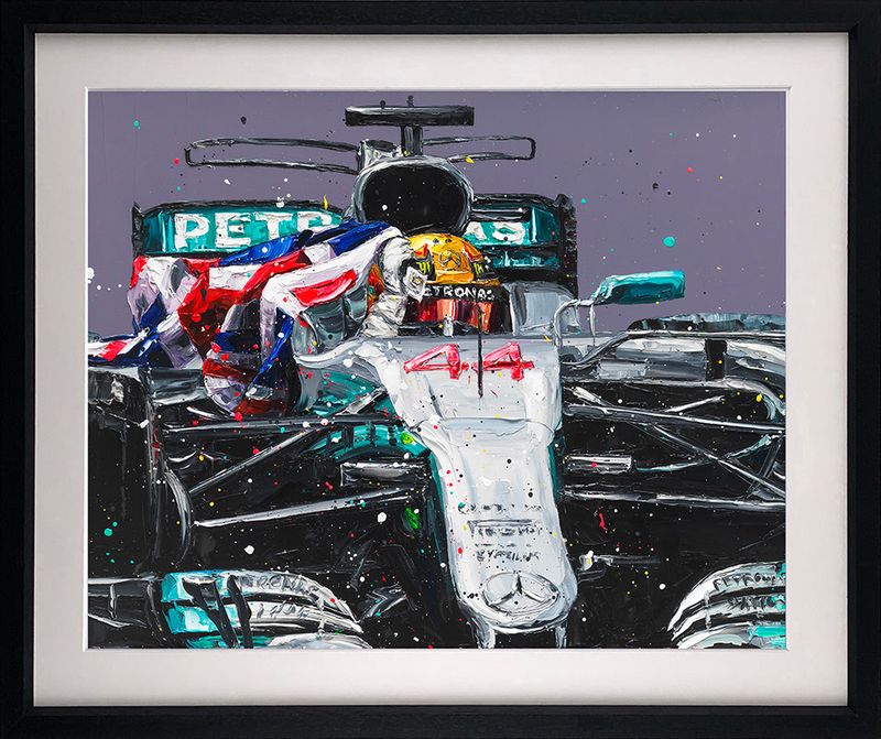 Lewis Mexico 17 Car