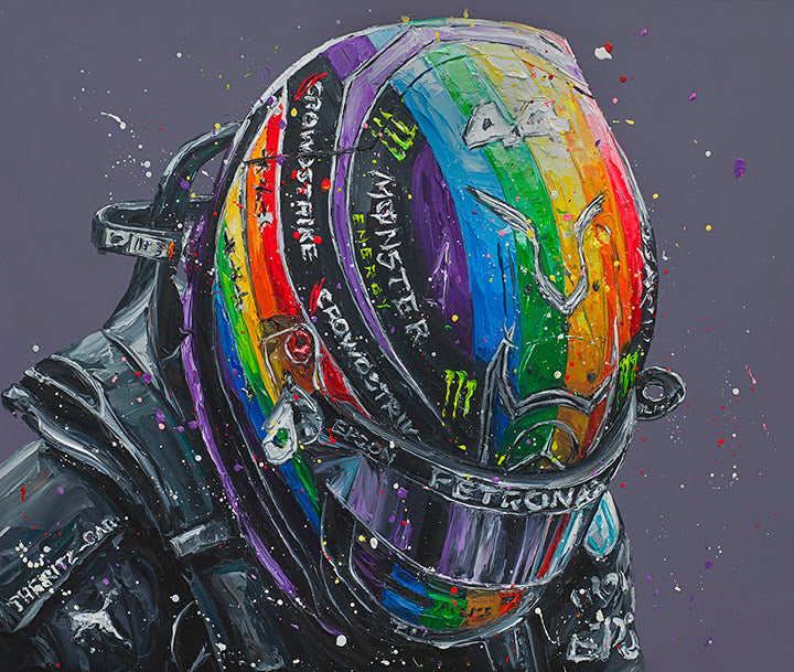 Lewis Rainbow 21