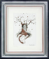 Little Tree Spirit Sketch