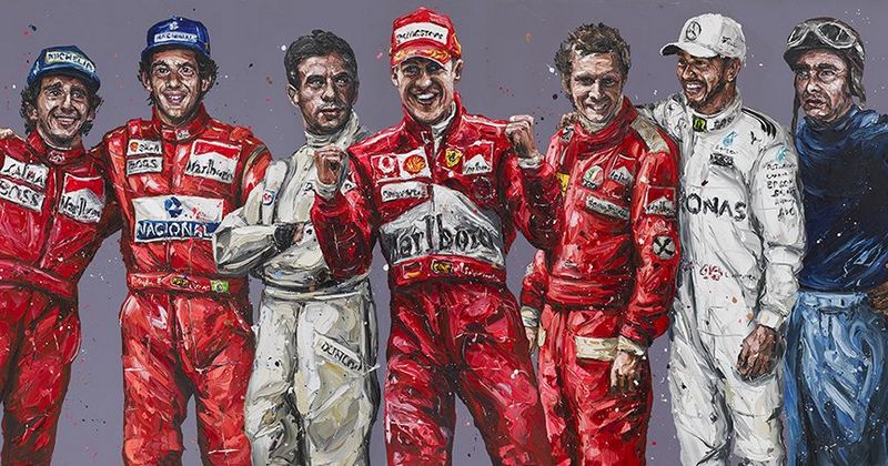 Magnificent Seven