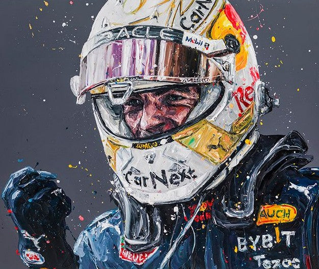 Max Verstappen 22
