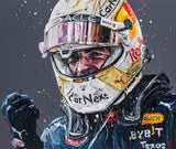 Max Verstappen 22