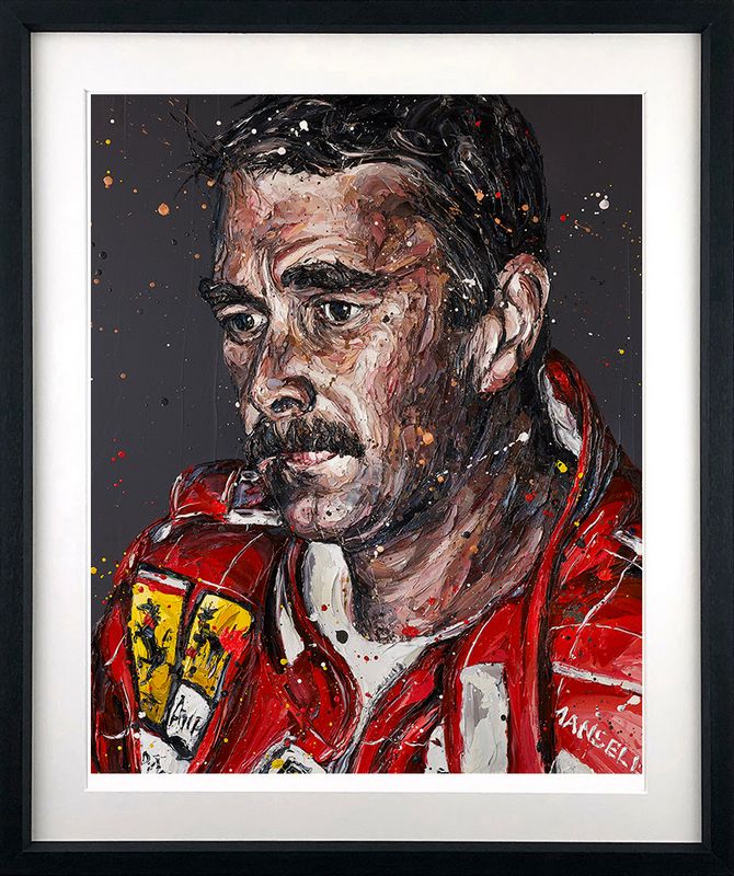 Mansell Monaco 90