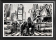 my kingdom framed print by artist ben jeffery
