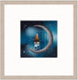 my quiet palce framde print by artist gary walton