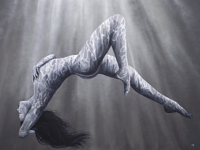 Naked Refraction