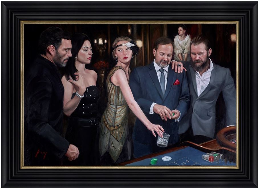 Diamond Roulette