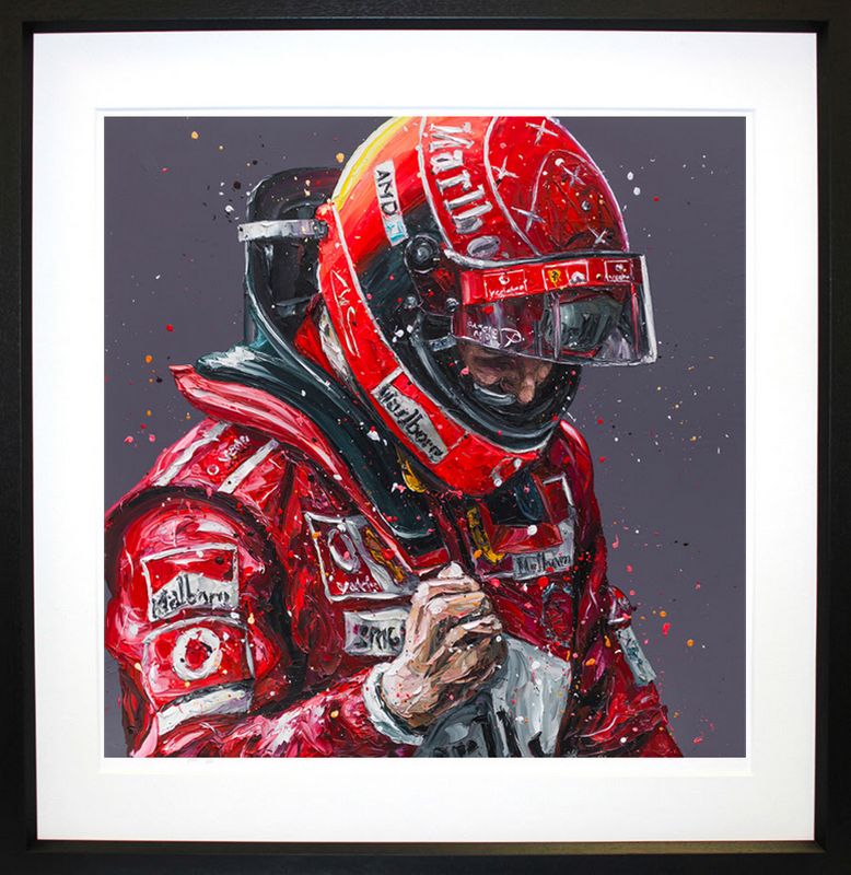 Schumacher Celebration