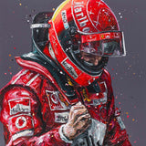 Schumacher Celebration