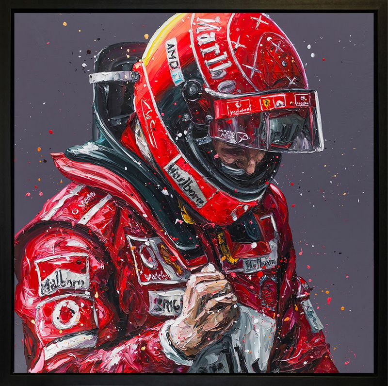 Schumacher Celebration