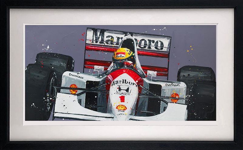 Senna Monaco 92