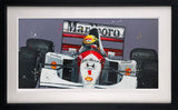 Senna Monaco 92
