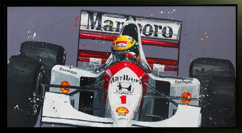 Senna Monaco 92