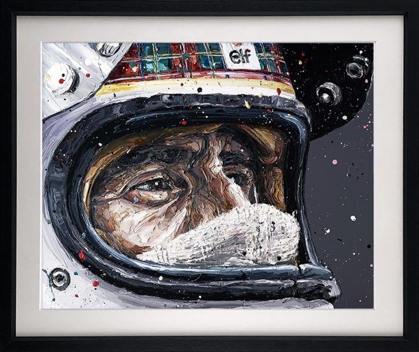 Sir Jackie Stewart