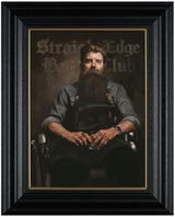 Straight Edge Barber Club