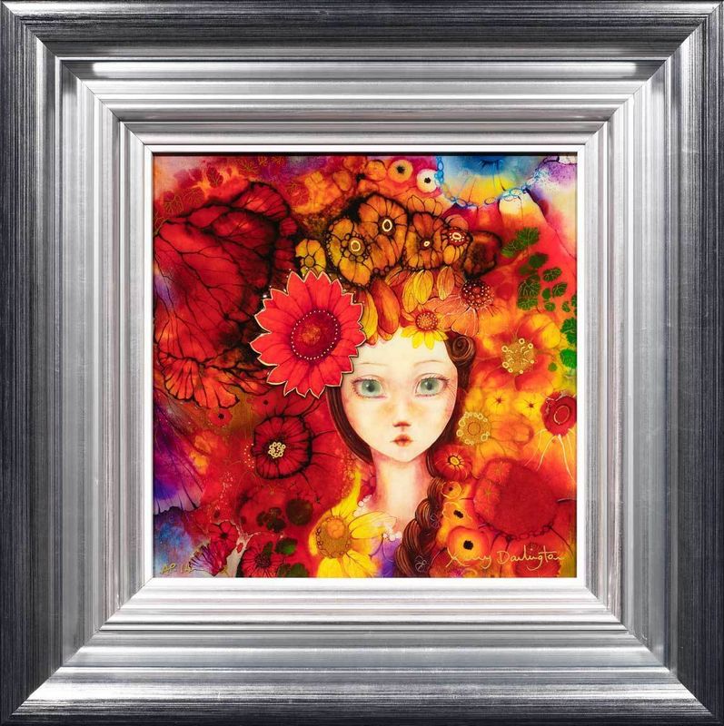 Flower Girl Sunflower