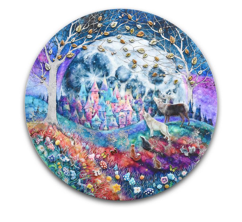 Talking To The Moon