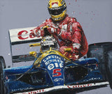 Taxi For Senna