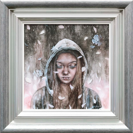 the journey framed by artist kerry darlington