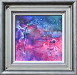 the night faeries framed by artist kerry darlington