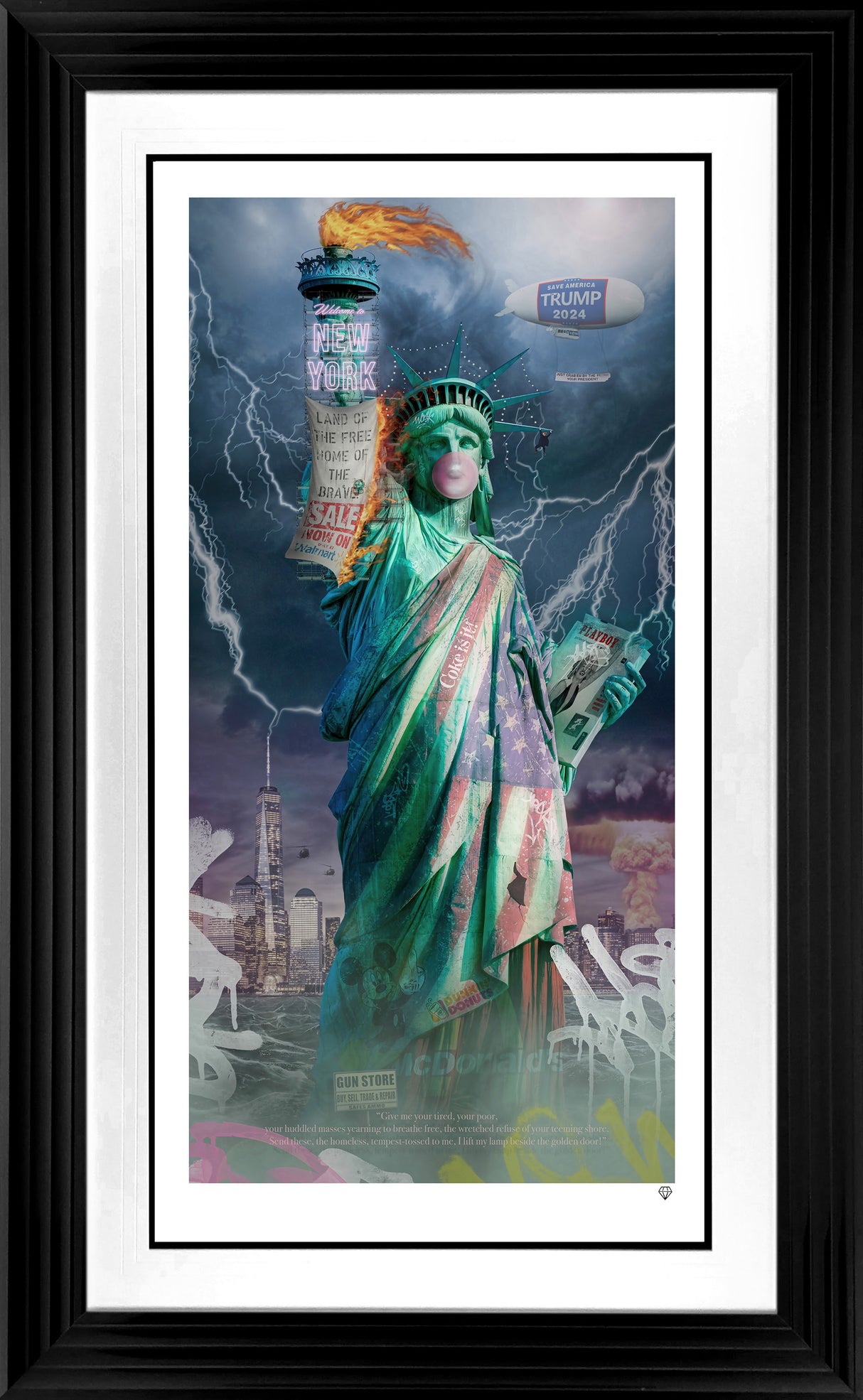 Trumps Liberty