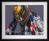 Union Lewis III Lewis Hamilton