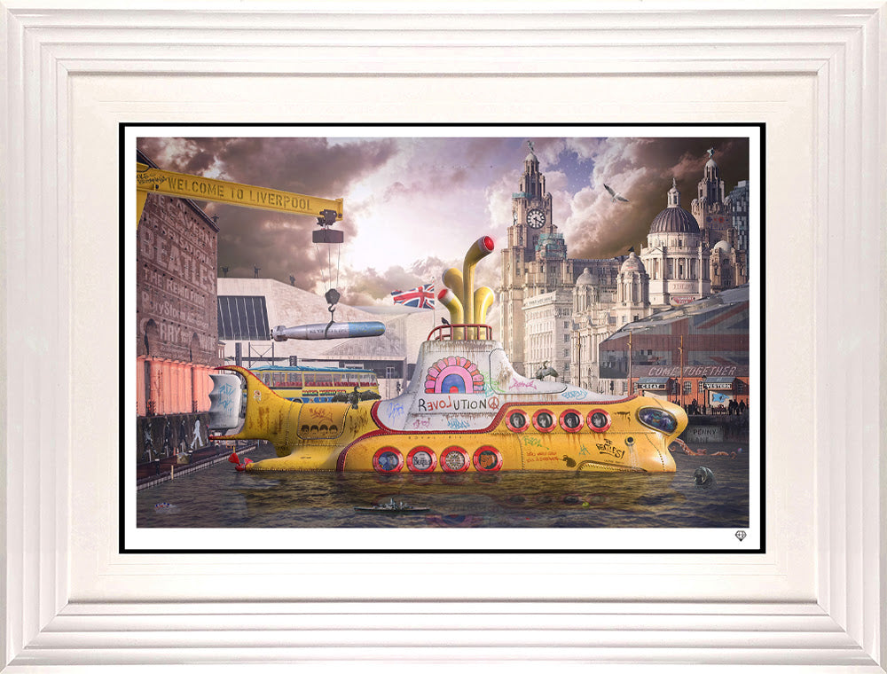 We All Live In A Yellow Submarine